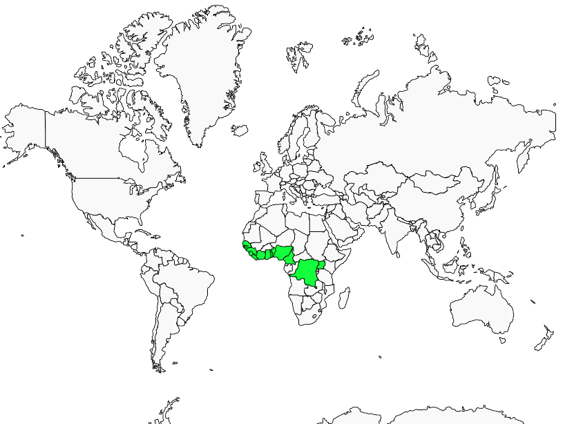 Distribution akalat.de.puvel