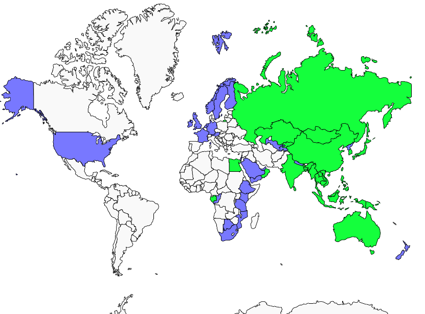 Distribution becasseau.a.longs.doigts