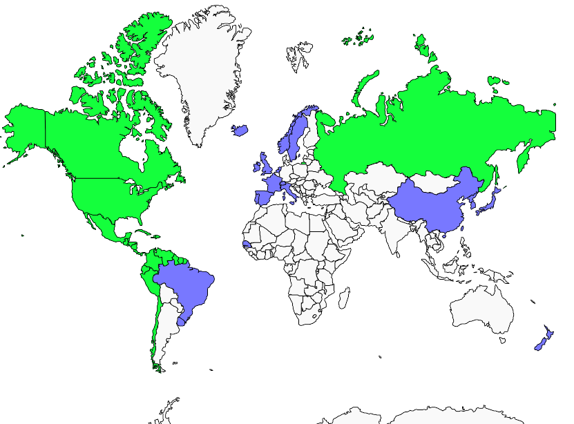 Distribution becasseau.d.alaska