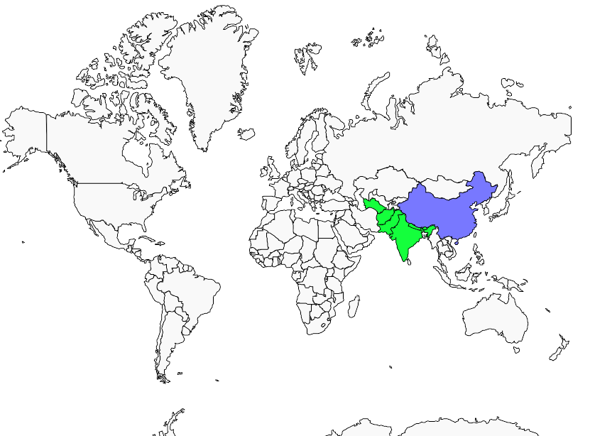 Distribution bulbul.a.joues.blanches