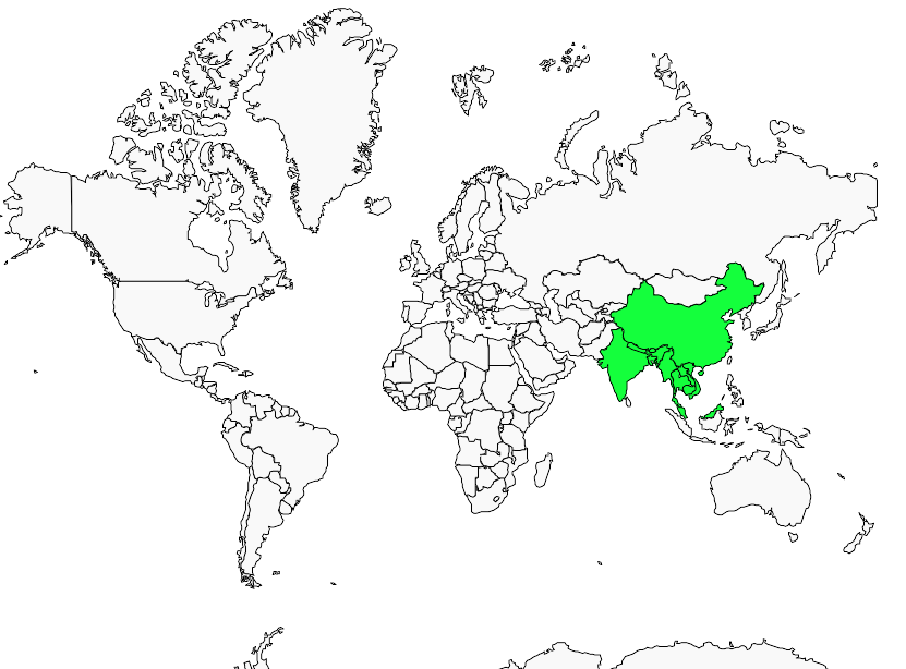 Distribution bulbul.de.mcclelland
