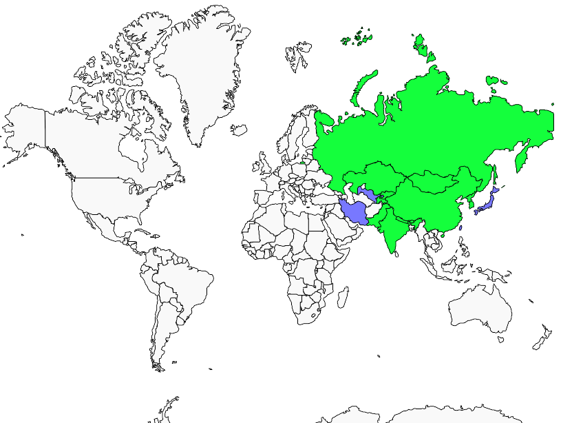 Distribution buse.de.chine