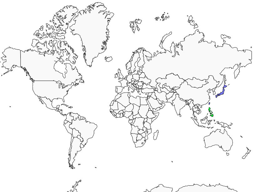 Distribution philippine.duck