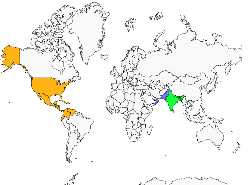 Distribution capucin.a.dos.marron