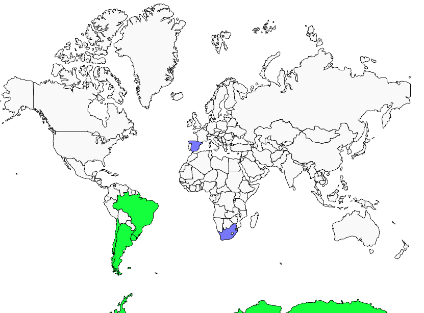 Distribution chionis.blanc