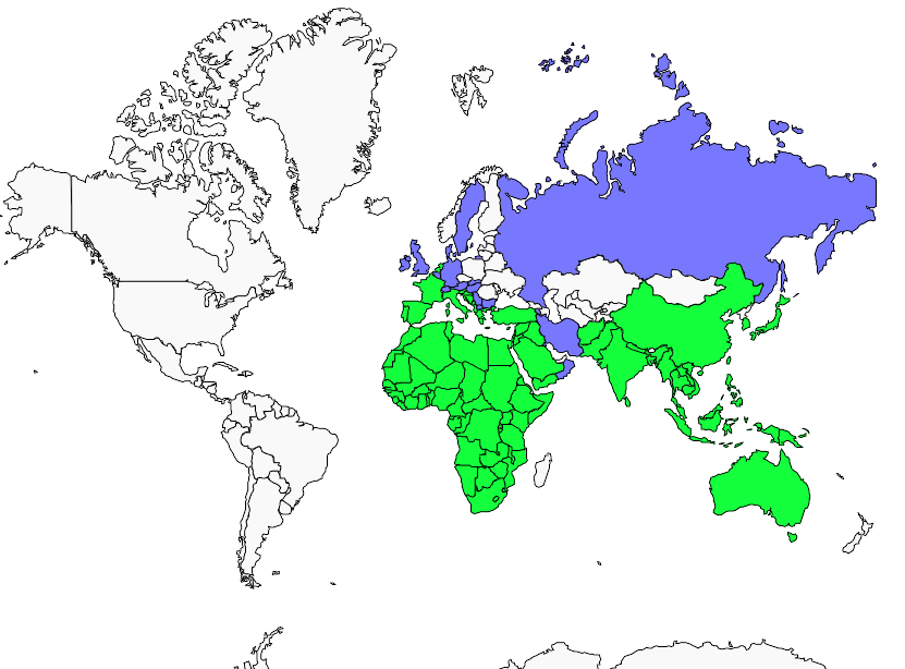 Distribution cisticole.des.joncs
