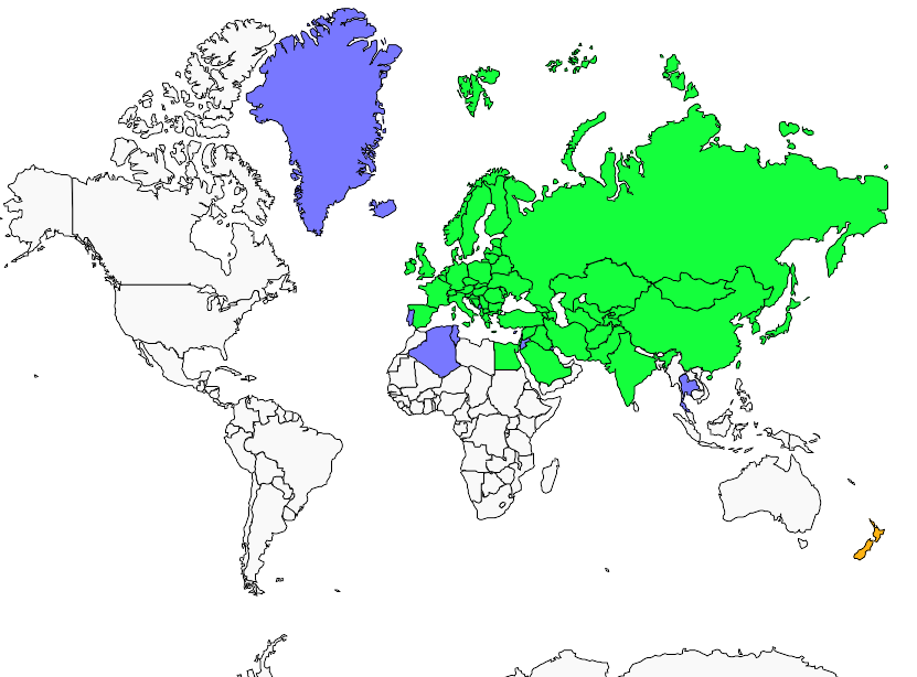 Distribution rook