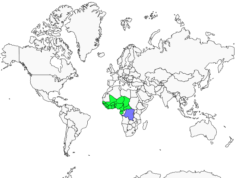 Distribution craterope.a.tete.noire