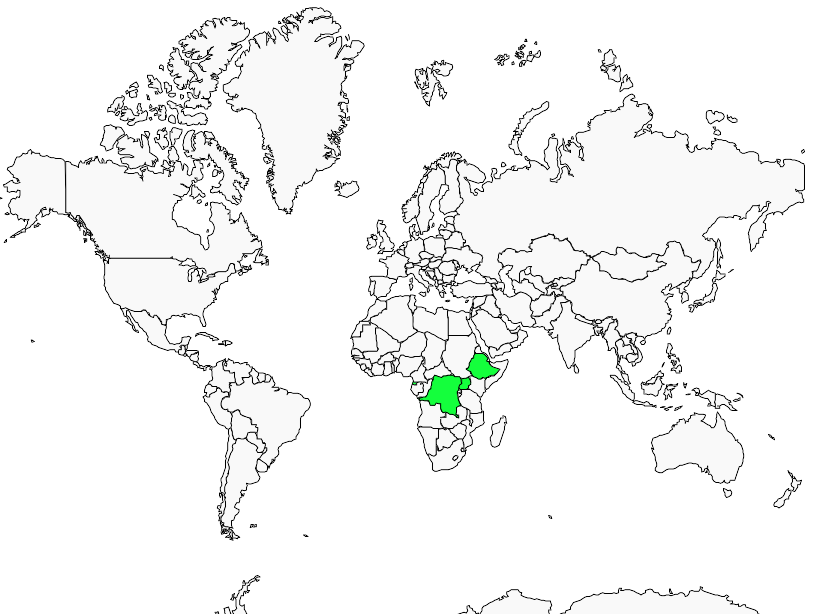 Distribution dusky.babbler