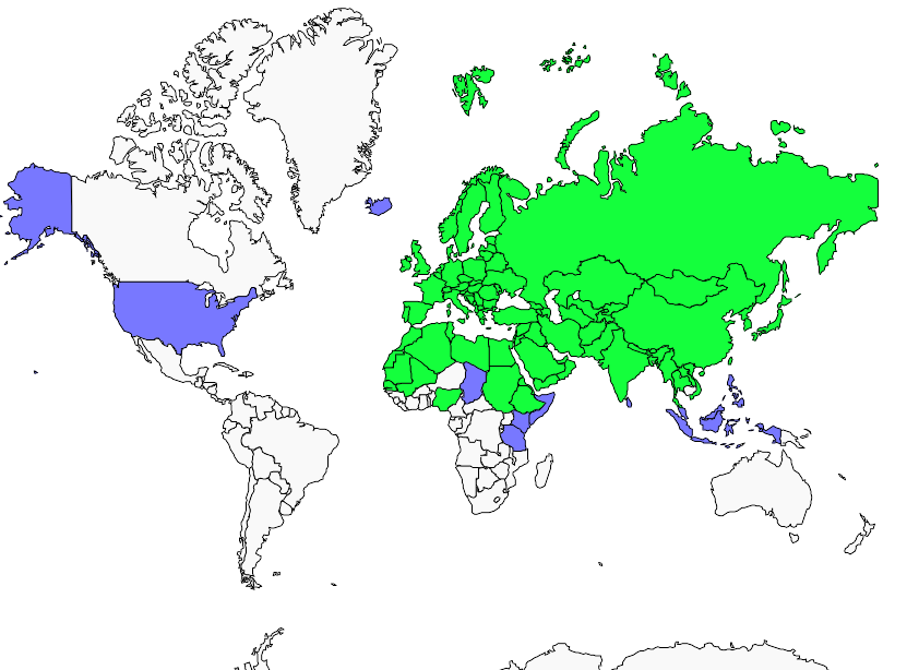 Distribution epervier.d.europe