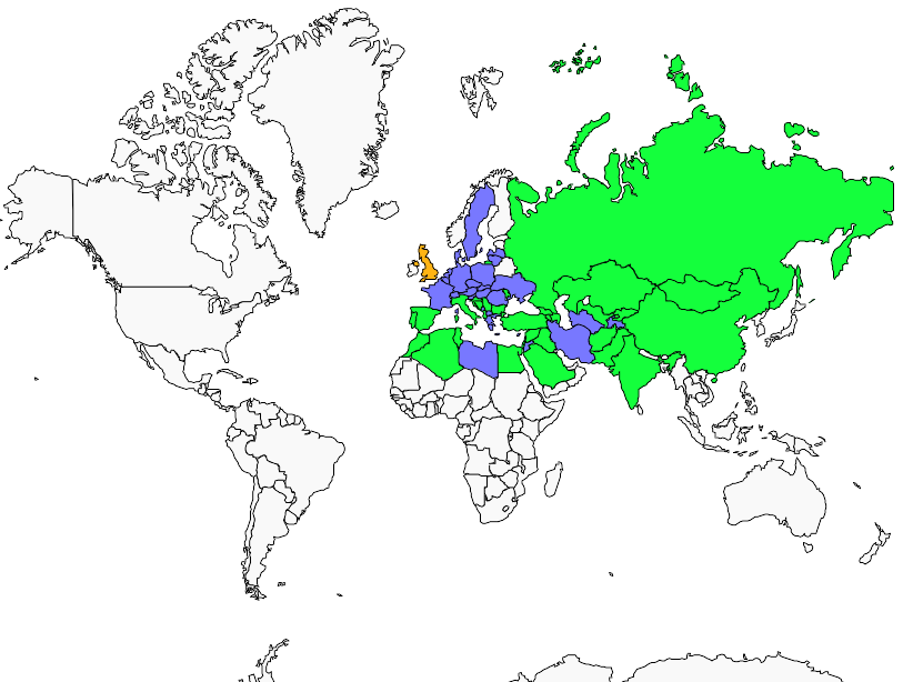 Distribution erismature.a.tete.blanche
