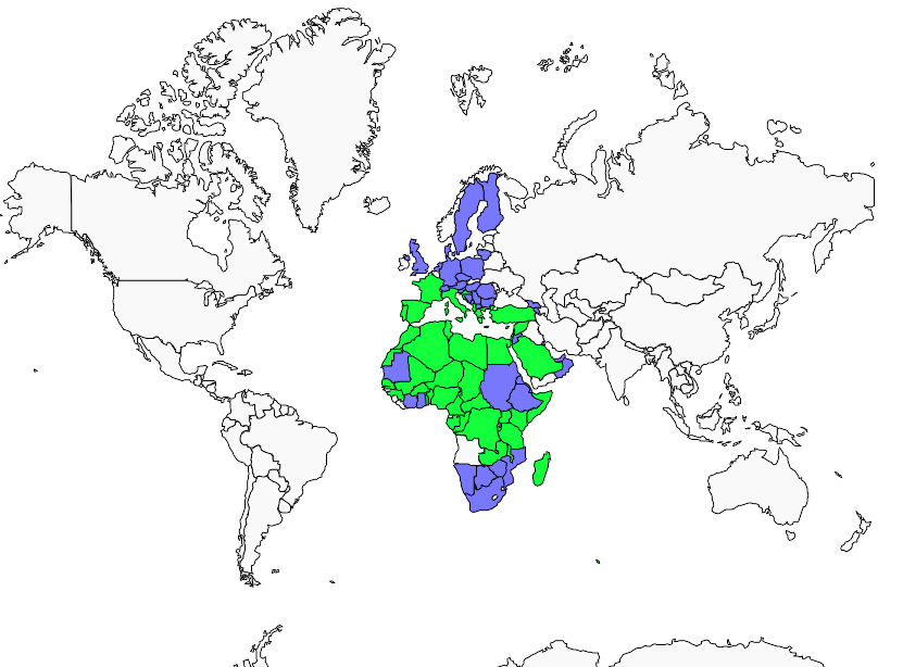 Distribution faucon.d.eleonore