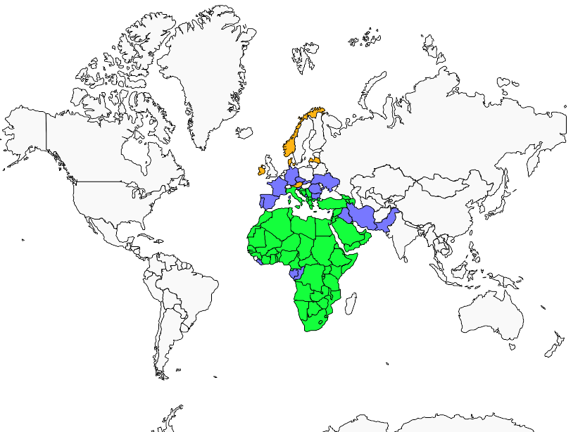 Distribution lanner.falcon