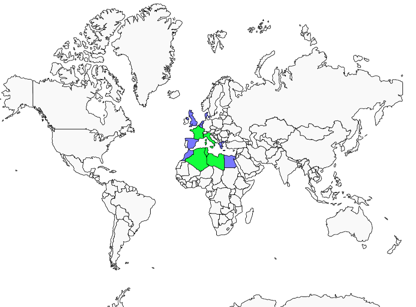 Distribution fauvette.sarde