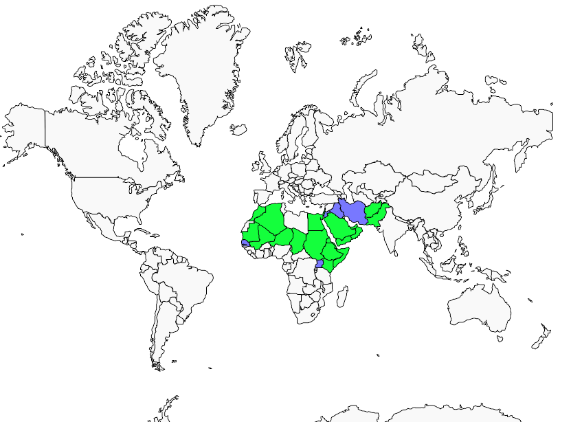 Distribution ganga.de.lichtenstein