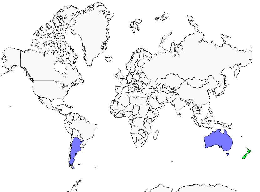 Distribution gorfou.des.snares