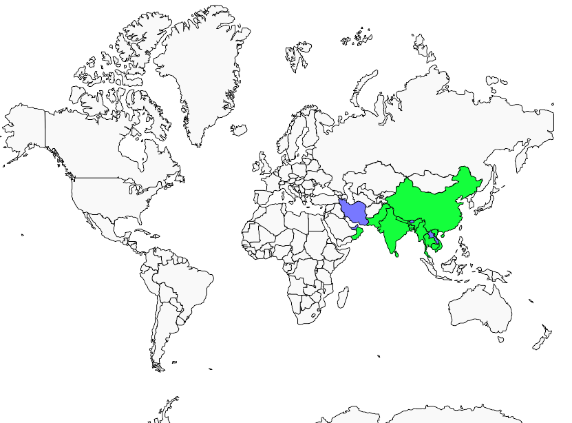 Distribution grand.oedicneme