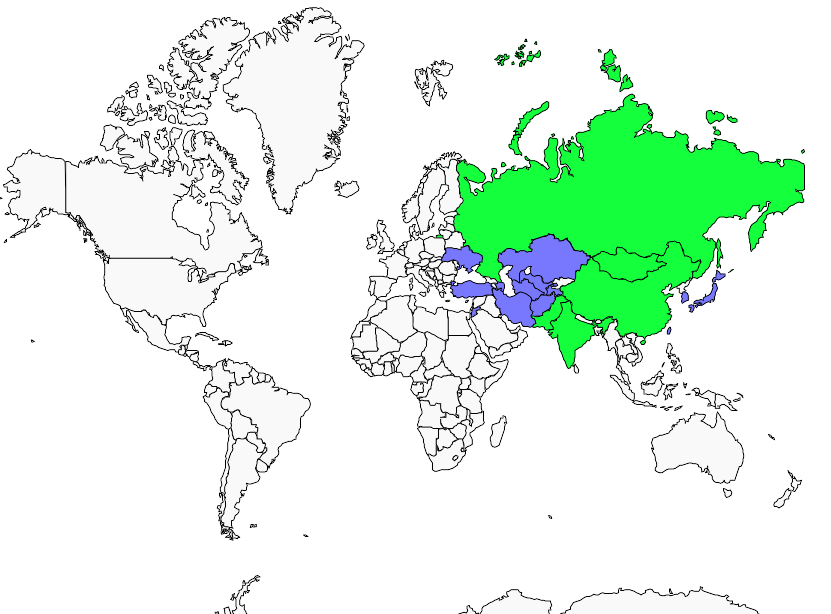 Distribution grue.de.siberie