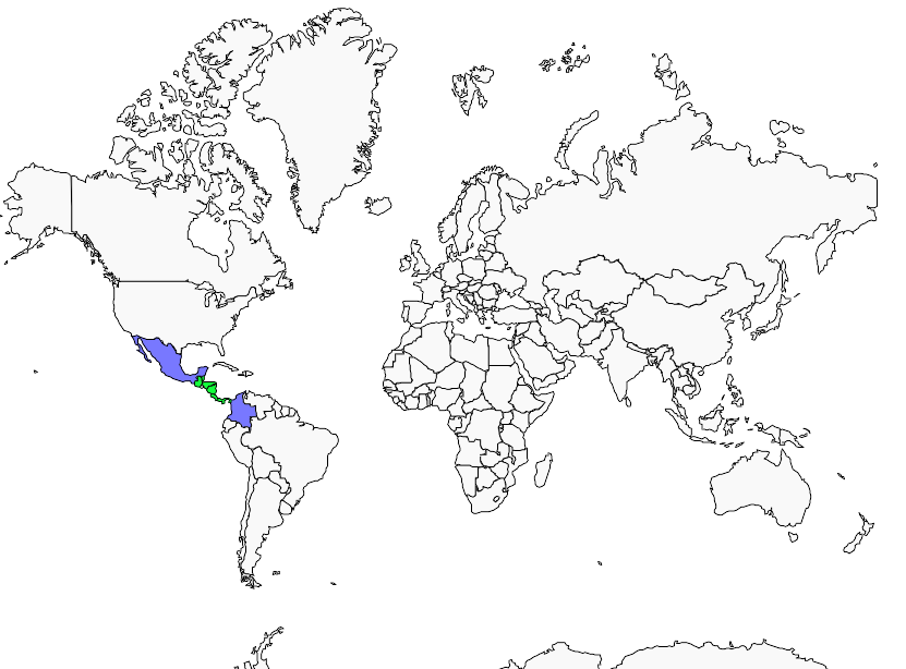 Distribution shining.honeycreeper