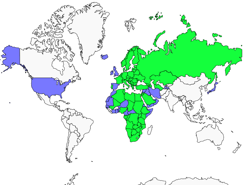 Distribution hypolais.icterine