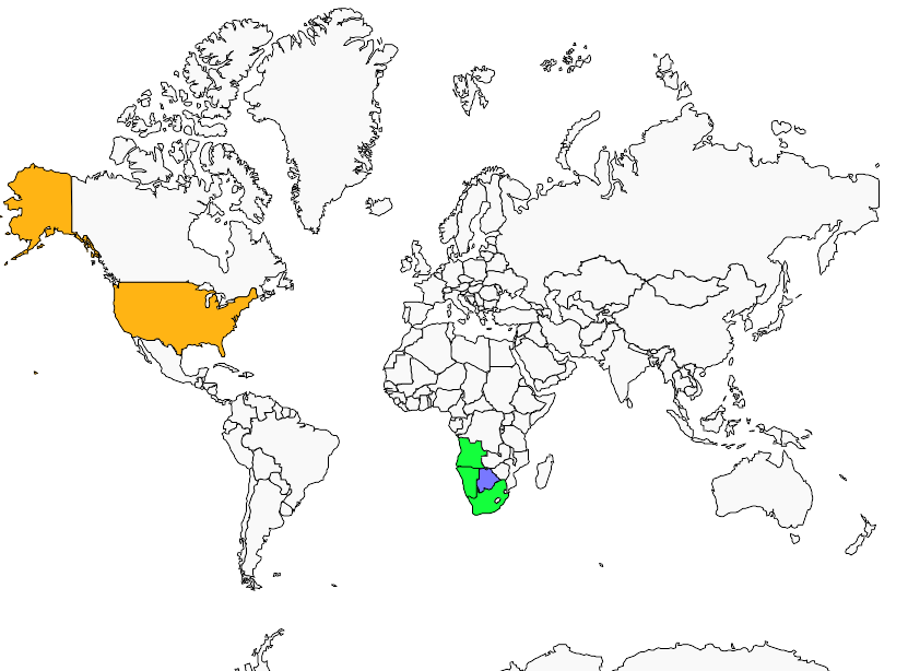 Distribution inseparable.rosegorge