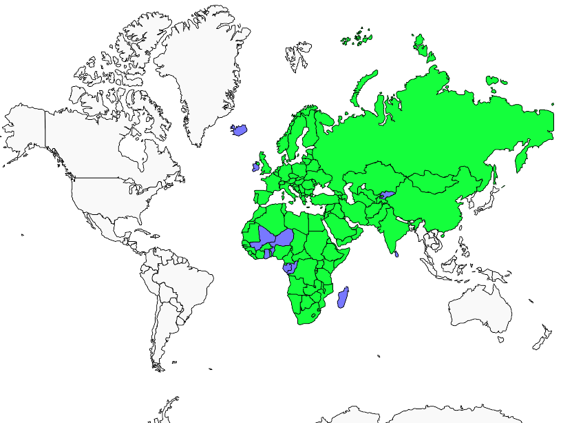 Distribution loriot.d.europe