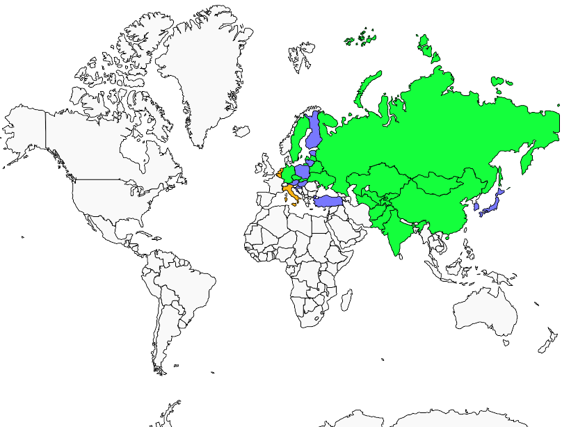 Distribution azure.tit