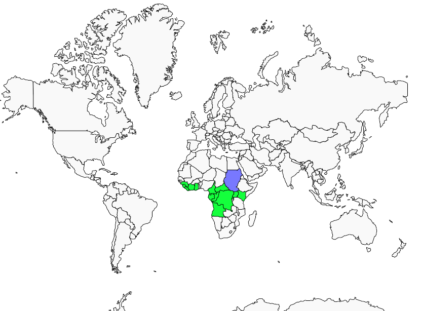 Distribution dusky.tit