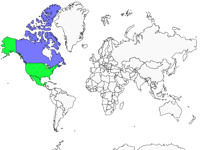 Distribution bendire.s.thrasher