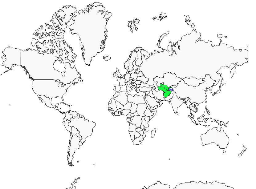 Distribution niverolle.d.afghanistan