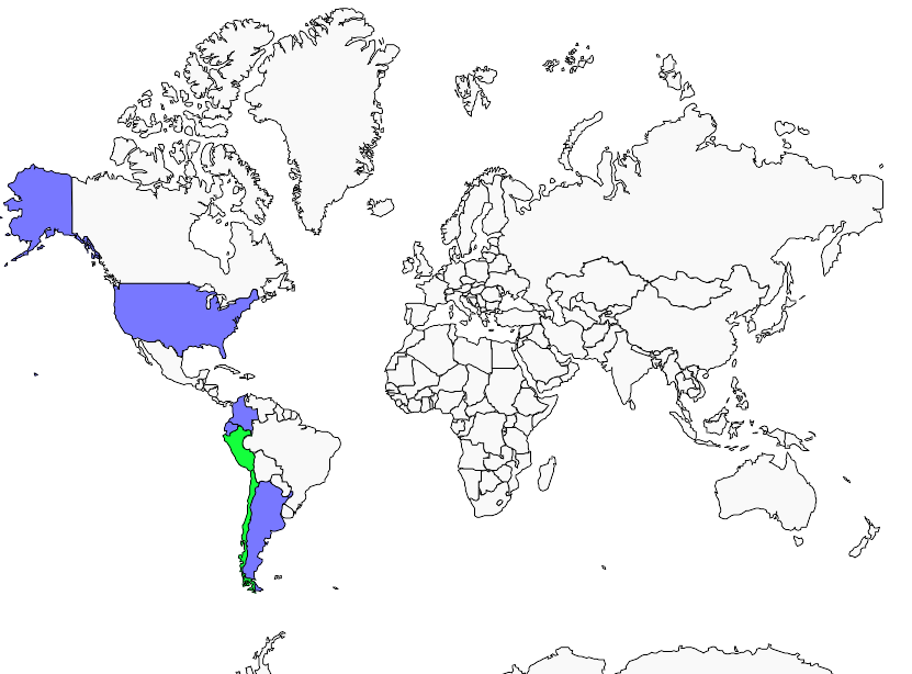 Distribution oceanite.de.hornby