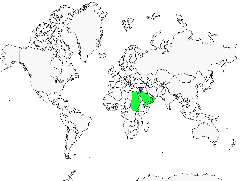 Distribution sand.partridge