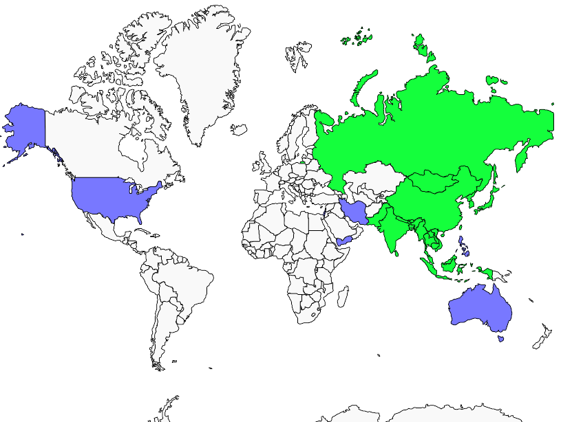 Distribution petit-duc.d.orient