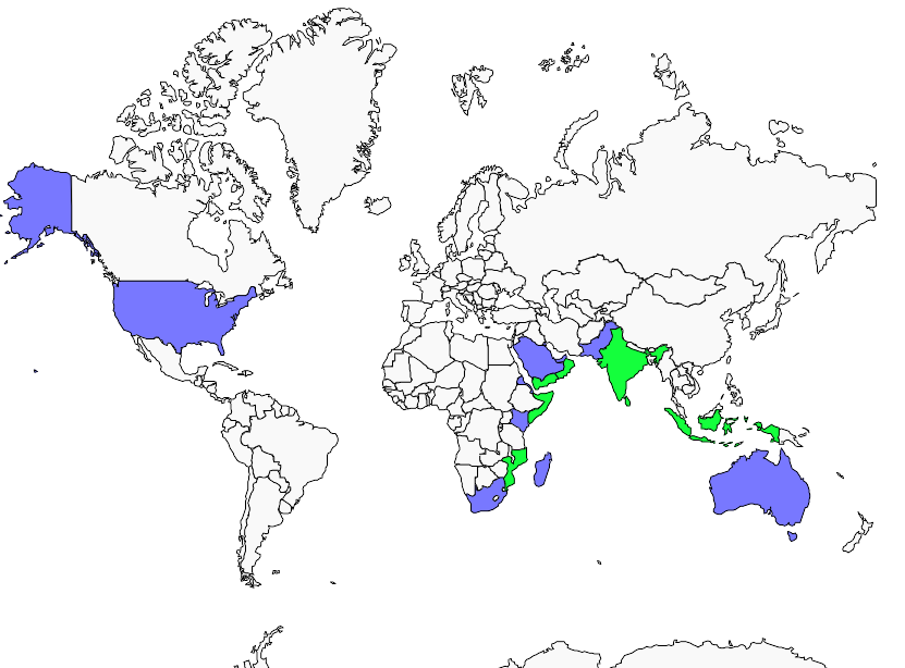 Distribution jouanin.s.petrel