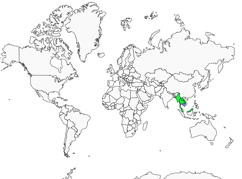 Distribution pic.des.bambous