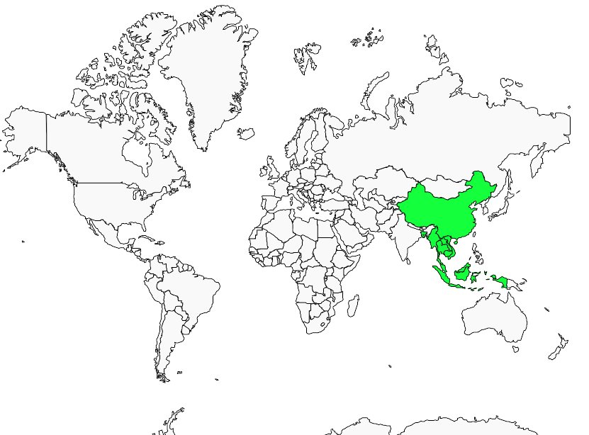 Distribution pic.mediastin