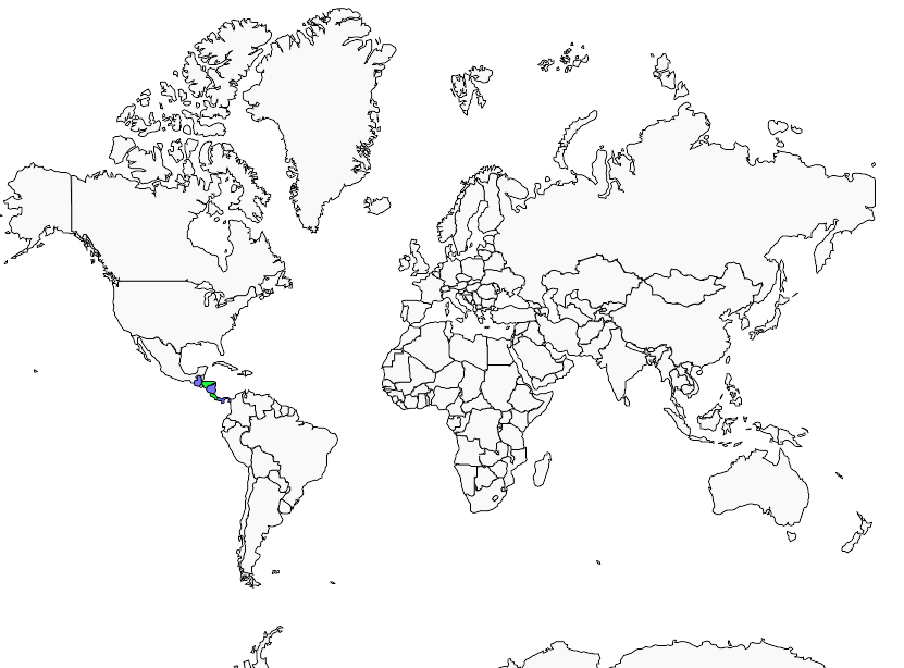Distribution piprite.a.tete.grise