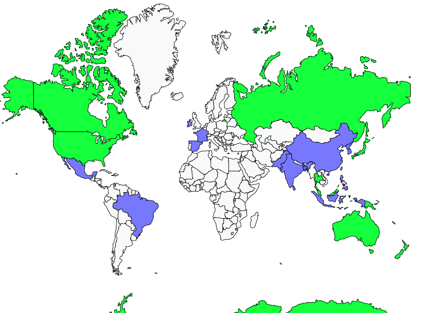 Distribution puffin.a.bec.grele