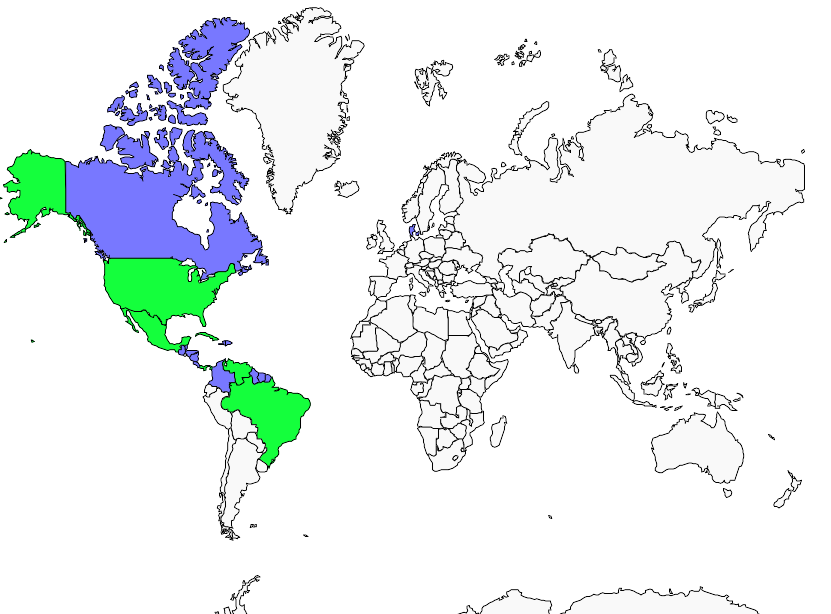 Distribution tropical.shearwater