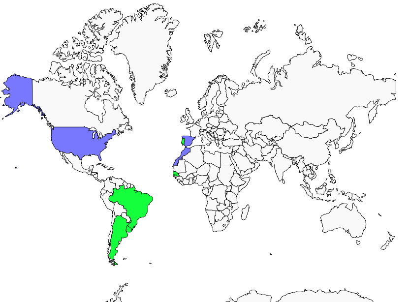 Distribution cape.verde.shearwater