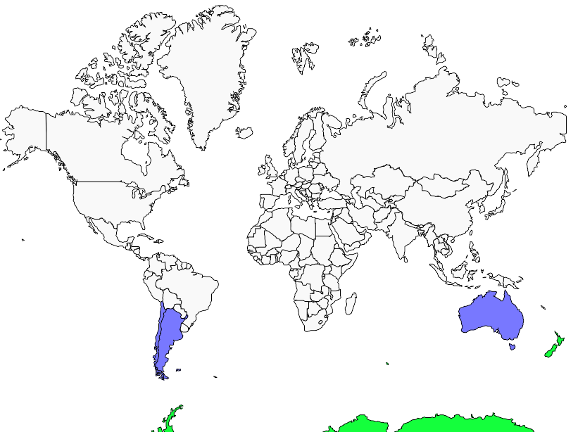 Distribution south.georgia.diving.petrel