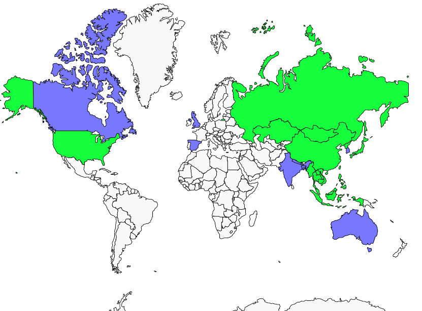 Distribution rossignol.bleu