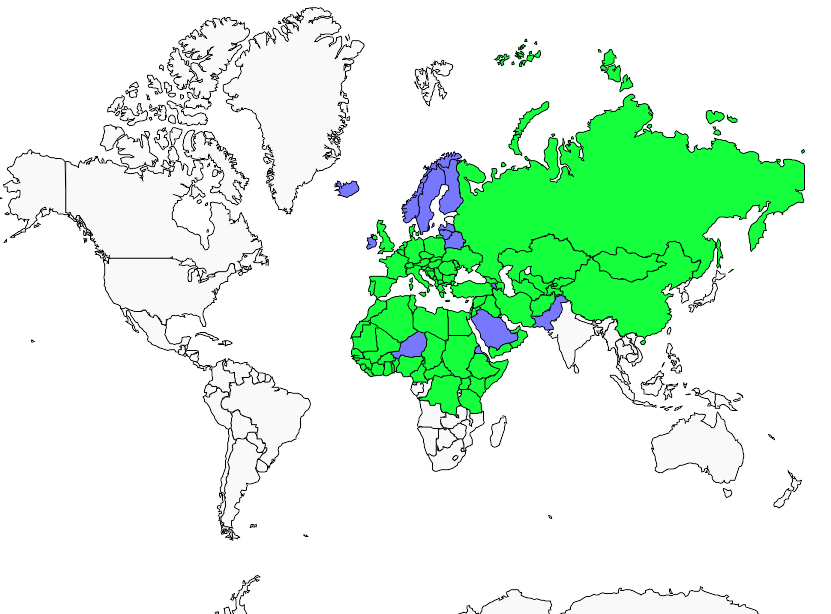 Distribution rossignol.philomele