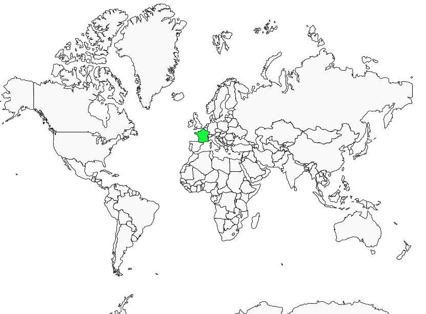 Distribution sittelle.corse