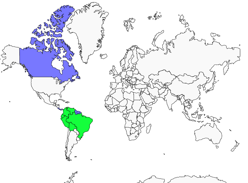 Distribution lesson.s.seedeater