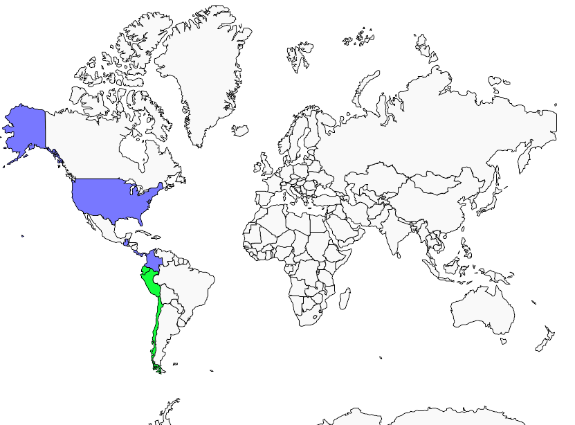 Distribution sterne.inca