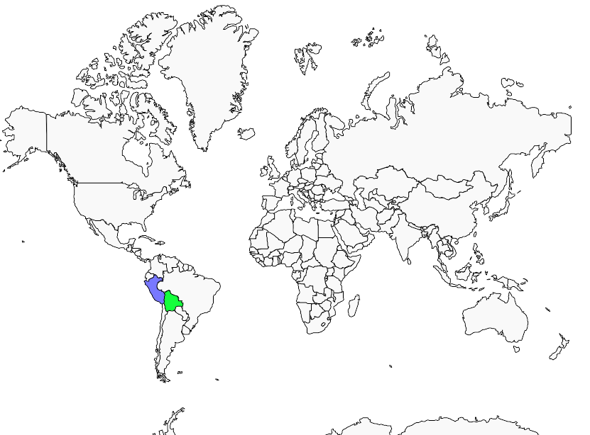 Distribution tangara.des.bambous