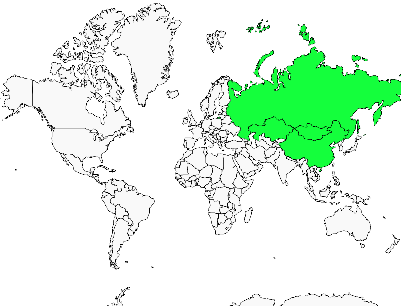 Distribution altai.snowcock