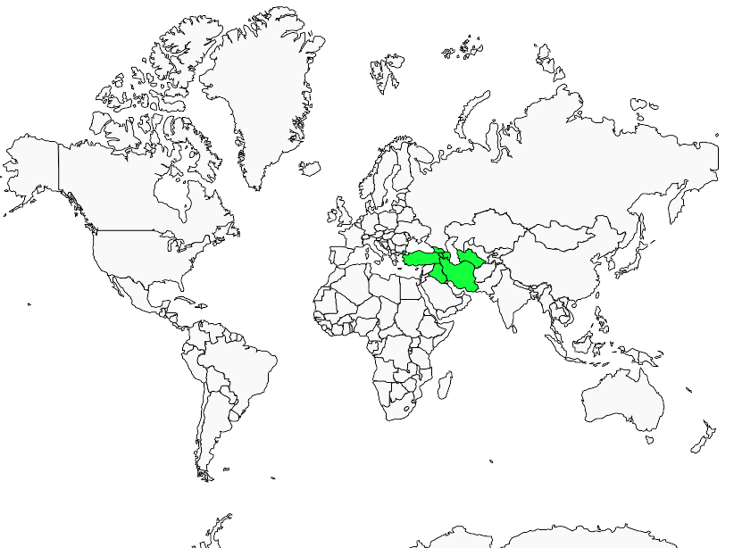 Distribution tetraogalle.de.perse