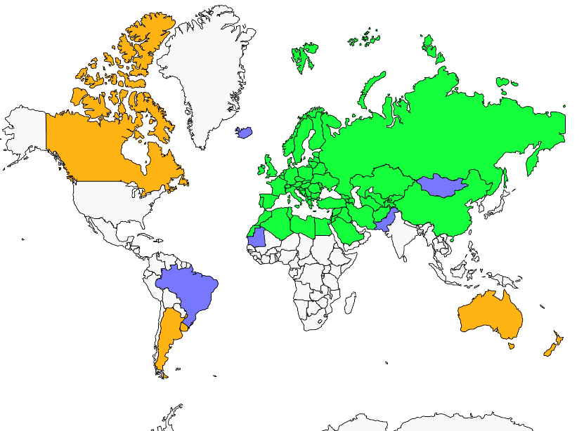 Distribution verdier.d.europe